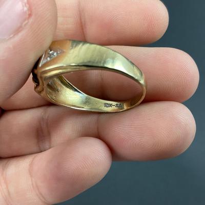 -43- FINE JEWELRY | Gold & Diamond Rings