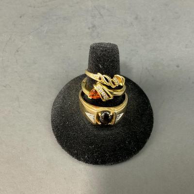 -43- FINE JEWELRY | Gold & Diamond Rings