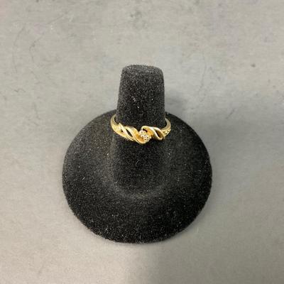-43- FINE JEWELRY | Gold & Diamond Rings