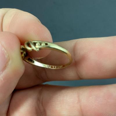 -43- FINE JEWELRY | Gold & Diamond Rings