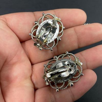 -45- JEWELRY | Assorted Cameo Pieces