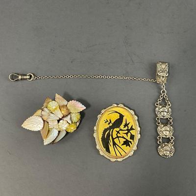 -46- JEWELRY | Assorted Victorian Pieces