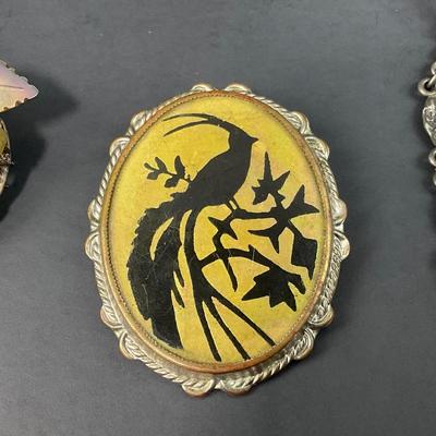 -46- JEWELRY | Assorted Victorian Pieces