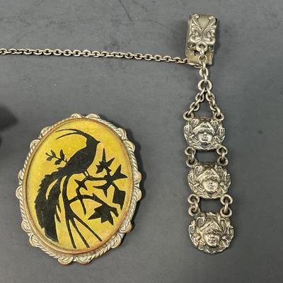 -46- JEWELRY | Assorted Victorian Pieces