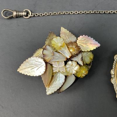 -46- JEWELRY | Assorted Victorian Pieces