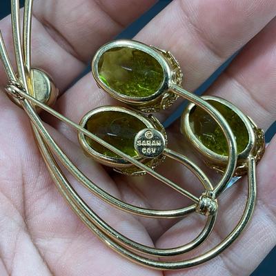 -48- JEWELRY | Assorted Sarah Coventry Pieces