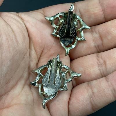 -48- JEWELRY | Assorted Sarah Coventry Pieces