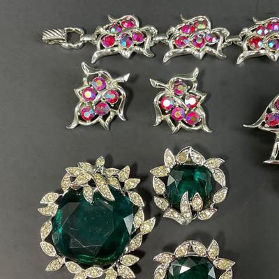 -48- JEWELRY | Assorted Sarah Coventry Pieces