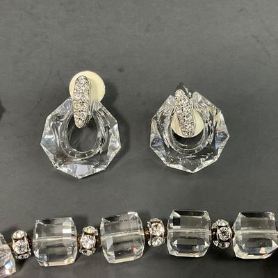 -49- JEWELRY | Assorted Swarovski Pieces
