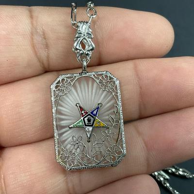 -51- JEWELRY | Assorted Masonic Pieces