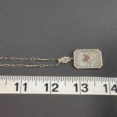 -51- JEWELRY | Assorted Masonic Pieces