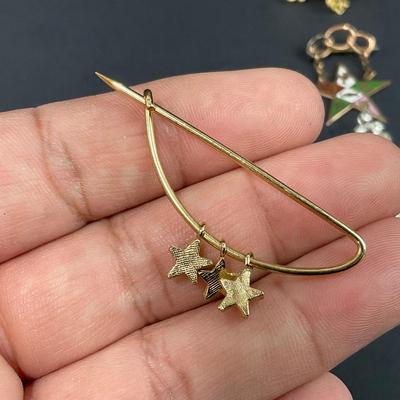 -51- JEWELRY | Assorted Masonic Pieces