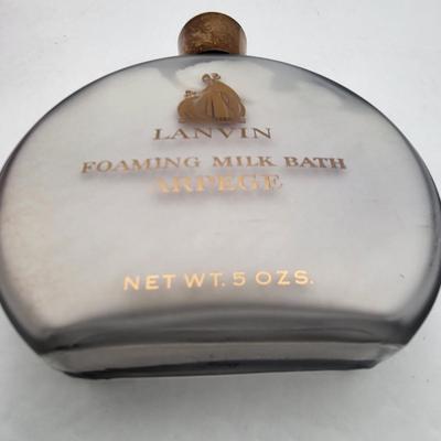 Designer Bath Items Elizabeth Arden, Lanvin, Guerlain