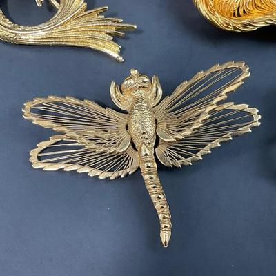 -53- BROOCHES | Assorted Monet Pieces