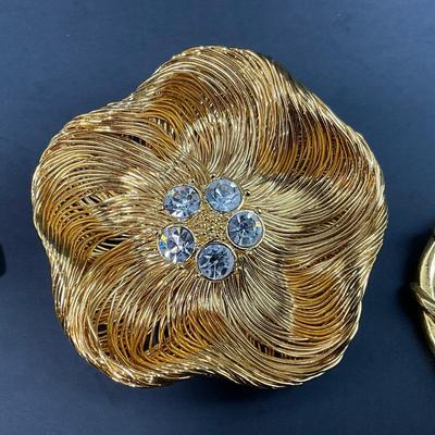 -53- BROOCHES | Assorted Monet Pieces