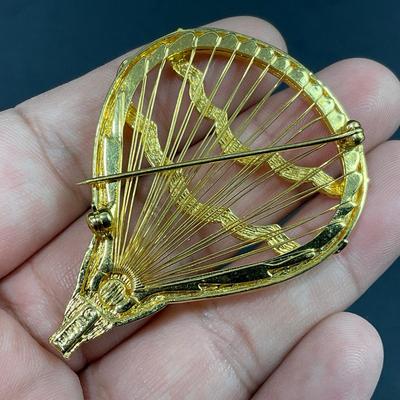 -53- BROOCHES | Assorted Monet Pieces