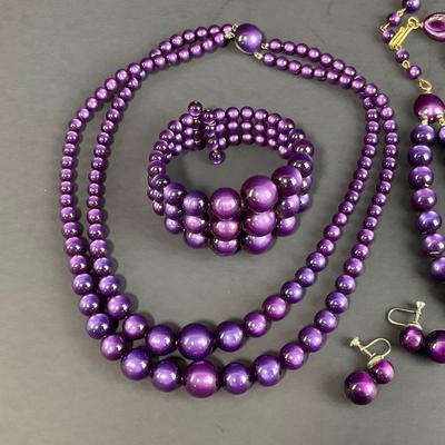 -54- JEWELRY | Richelieu Moonglow Set