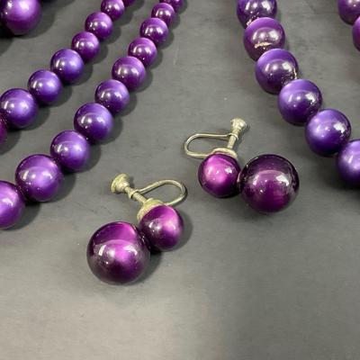 -54- JEWELRY | Richelieu Moonglow Set
