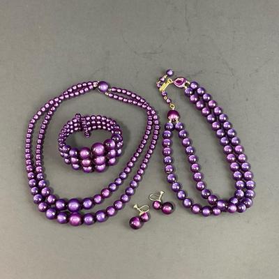 -54- JEWELRY | Richelieu Moonglow Set