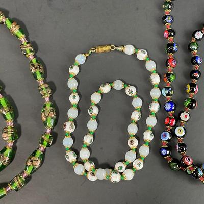 -61- FINE JEWELRY | Italian Necklaces