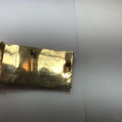 Gold Bracelet 14 k 8 in 32 g