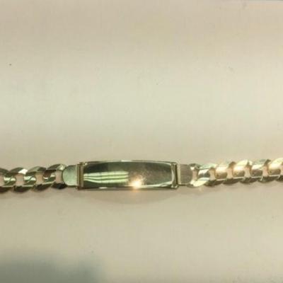 Gold Bracelet 14 k 8 in 32 g