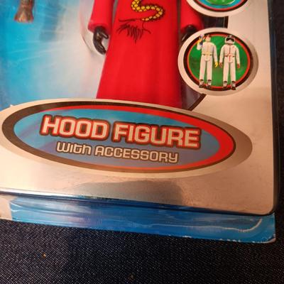 WENDY'S SPEED ROCKET WRITERS AND AN ACTION FIGURE
