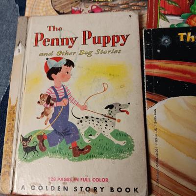 CHILDREN'S BOOKS