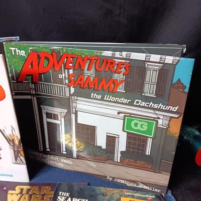 CHILDREN'S BOOKS