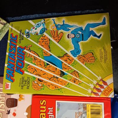 CHILDREN'S BOOKS