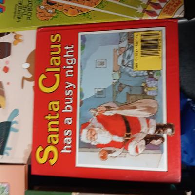 CHILDREN'S BOOKS