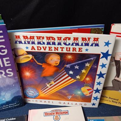 CHILDREN'S BOOKS