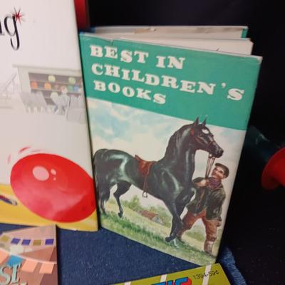 CHILDREN'S BOOKS