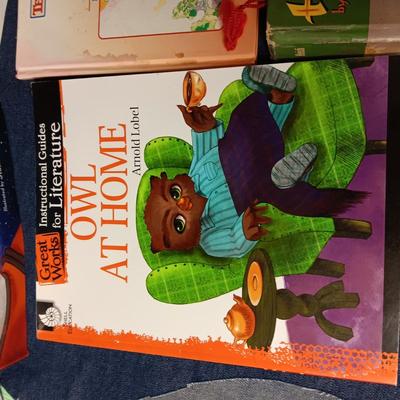 CHILDREN'S BOOKS