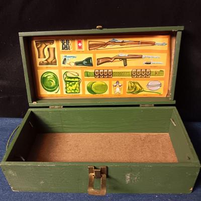 GI JOE FOOT LOCKER