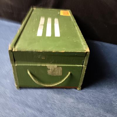 GI JOE FOOT LOCKER