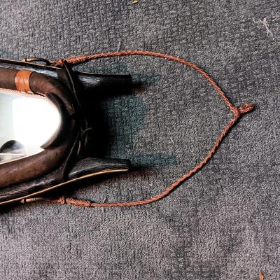 THE NICEST HORSE COLLAR MIRROR WE'VE EVER SEEN!