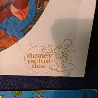 CHILDREN'S VINYL RECORD ALBUMS
