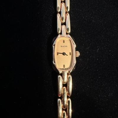 14 k Gold watch vintage 42.1 g
