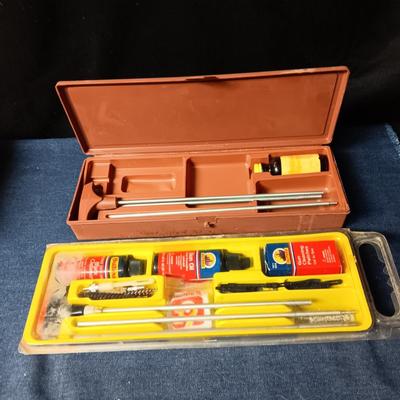 GUN CLEANING KIT