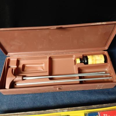 GUN CLEANING KIT