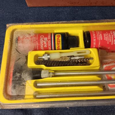 GUN CLEANING KIT