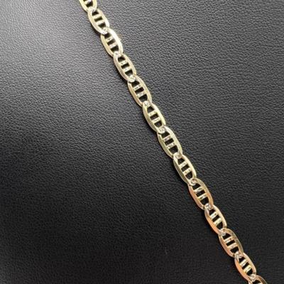 Gold necklace 10 k
