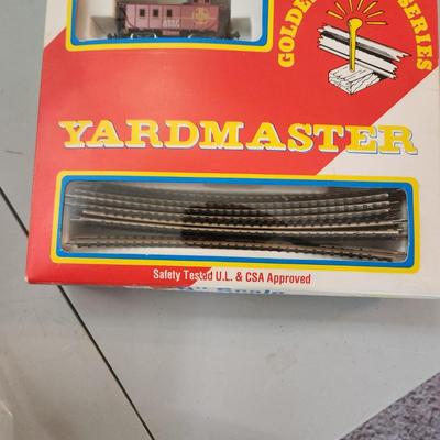 Model Power N scale Yardmaster