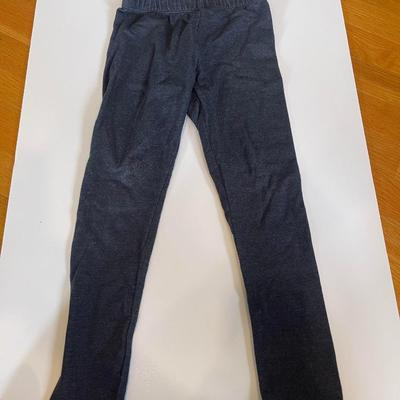 7 Pairs of Leggings Size 6T-8T