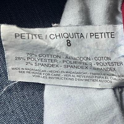 Brand New Gloria Vanderbilt Jeans (Size 8 Petite)