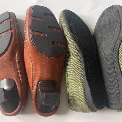 Brand New Stylish Loafers and Ballet Flats, Size 6