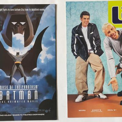 Comic Books: Batman - Legends of The Dark Knight Issues #2,#51,#56,#78,#101,#102,#104,#106,#107,#119-#123