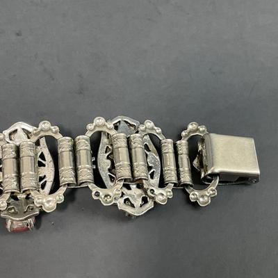 -62- FINE JEWELRY | Gemstone Mythological Bracelet