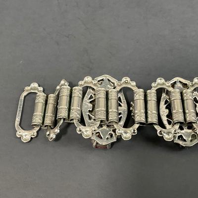 -62- FINE JEWELRY | Gemstone Mythological Bracelet